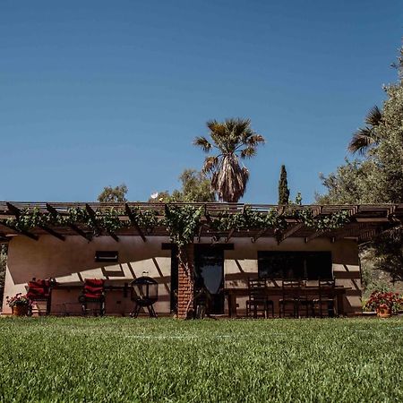 Rancho Toros Pintos Villa Valle de Guadalupe Kültér fotó