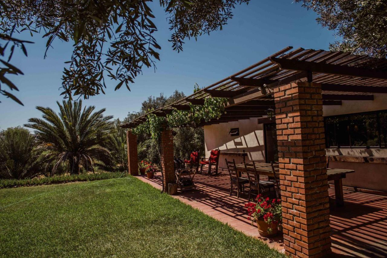 Rancho Toros Pintos Villa Valle de Guadalupe Kültér fotó