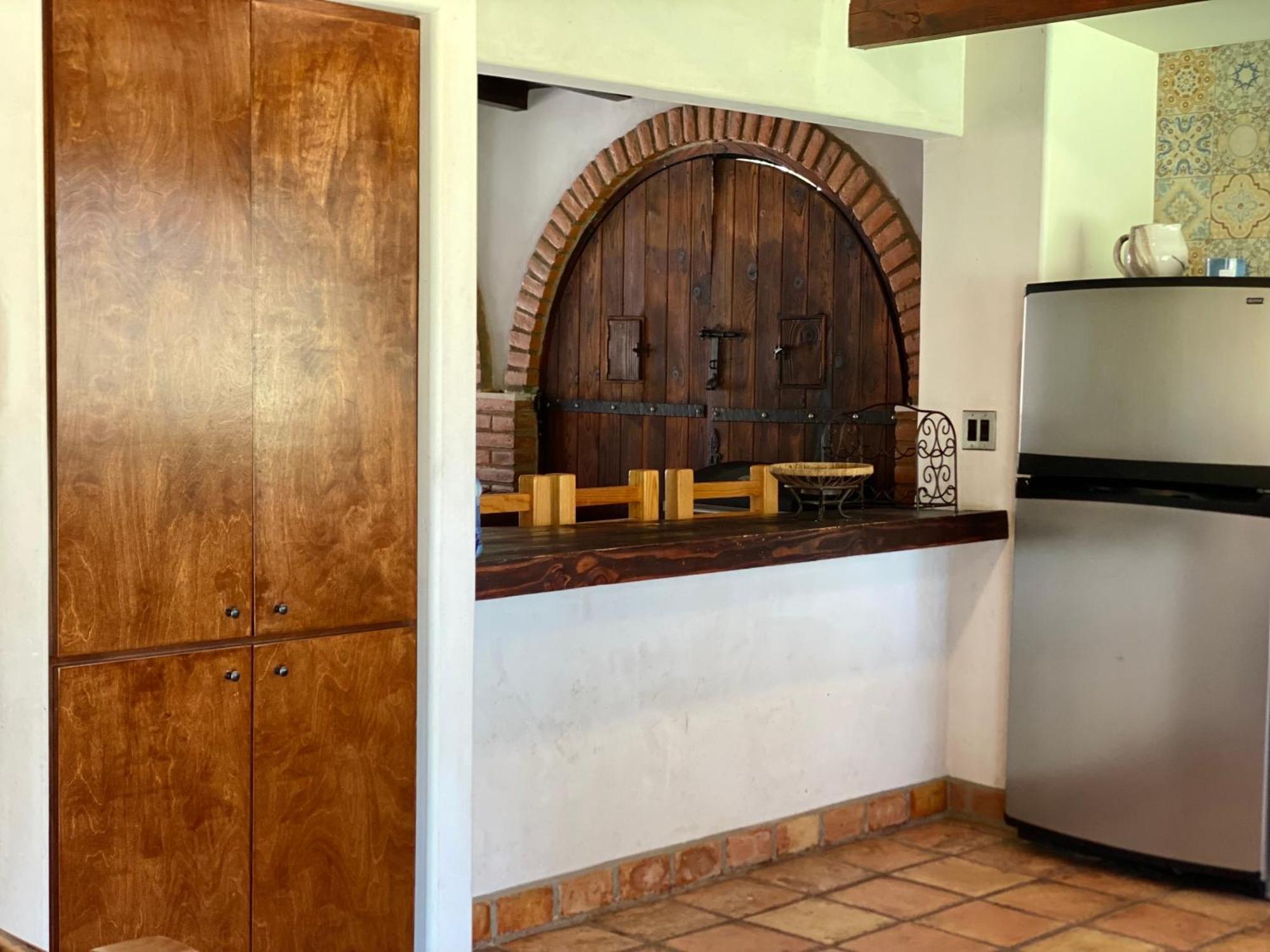Rancho Toros Pintos Villa Valle de Guadalupe Kültér fotó