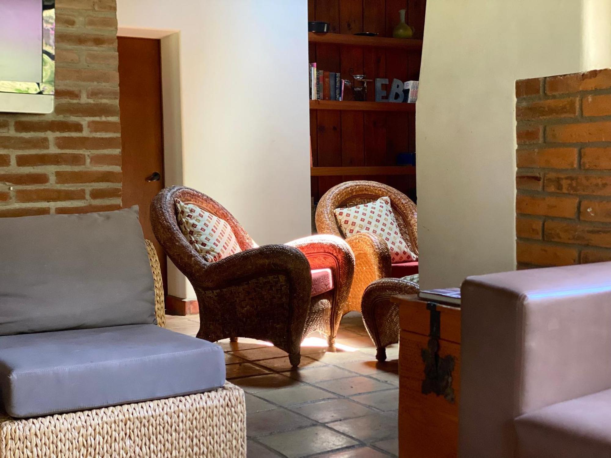 Rancho Toros Pintos Villa Valle de Guadalupe Kültér fotó